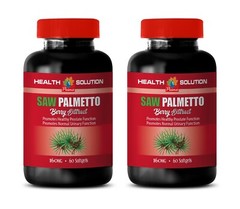Saw Palmetto oil – SAW PALMETTO – Skin nourishment 2 Bottles