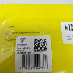 GN+Vida Chupa Ginger Pineapple Tea, 30 Bags (90g) Yellow Box