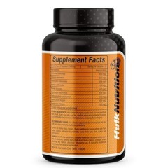 Bulk Mass & Weight Gainer Capsule for Fast Weight & Lean Muscle Gain – Pack of 1