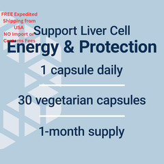 Life Extension Liver Efficiency Formula, Supports 30 Count (Pack of 1), Tan