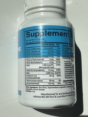 Get Supplements – Get Attractive – Biotin Vitamin E Vitamin B6 EXP 2/27