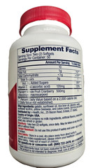 AZO Cranberry Softgels Maximum Strength 100ct ( 3 pack ) ^
