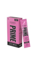 Prime Hydration Sticks Strawberry Watermelon – 12 Boxes = 72 Sticks Exp 10/2025