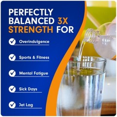 Lyte Balance Electrolyte Concentrate Naturally Hydrating Energy Boost