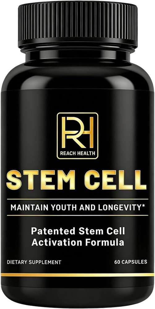 Repair & Renewal Support Supplement Youth & Longevity Seaweed Goji Beta-Glucan