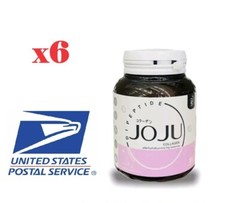x6 JOJU Collagen Dipeptide Skin Care Lightening Smooth Younger Reduce Dark J2