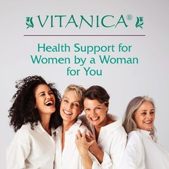 Vitanica Ovum A.M. Egg Quality Support – 30 Vegan Capsules – CoQ10 Resveratrol