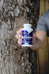 Nitric Oxide Booster Supplement Supports Blood Flow Pre Workout 2210 mg 90 pills
