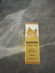 Banana Drops for Weight Loss, BananaDrops Dietary Supplement 2.3oz Each