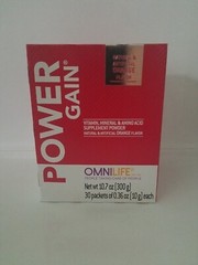 power gain,omnilife ,potencia,fortaleza dolores,arginina,suplemento natural