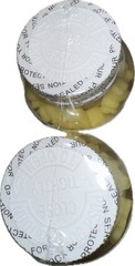 Creatine Monohydrate Gummies ~Lemon~NOAVII 5000 mg~Two Bottles 90 ea 11/2026