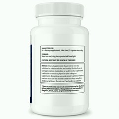 Quiet Nerves Capsules, Official Nerve Health Support, Advanced Supplement 60ct