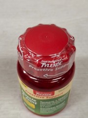 Tylenol Proactive Support Muscle & Joint Supplements, 30 Count Exp 3/2027 New
