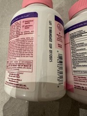 Nature’s Bounty HAIR SKIN & NAILS 250 Softgels Multivitamin 5000 mcg Biotin- 2pk