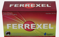 FERREXEL, Dietary Supplement, Multivitamin, 60 Count