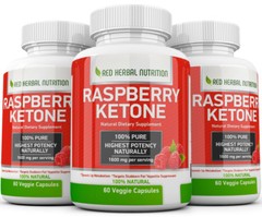 3X Advanced Weight Loss RASPBERRY KETONE 1600mg Extremely Fast Fat Burner Strong