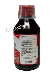 Nutrison SYRUP, IRON, COMPLEX B, CALCIUM, High Absorption Vitamins & MINERAL new