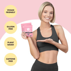 Flat Tummy Tea – 2-step 4 Week Program – Detox Tea to Boost Energy & Reduce Bloa