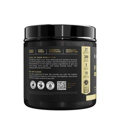 Elite Series: Pre-Workout – Cherry Limeade (20 Servings)