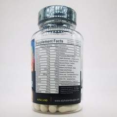 Alpha Land™️ Brain Booster A++ Focus, Energy and Clarity 41-in-1 Supplement