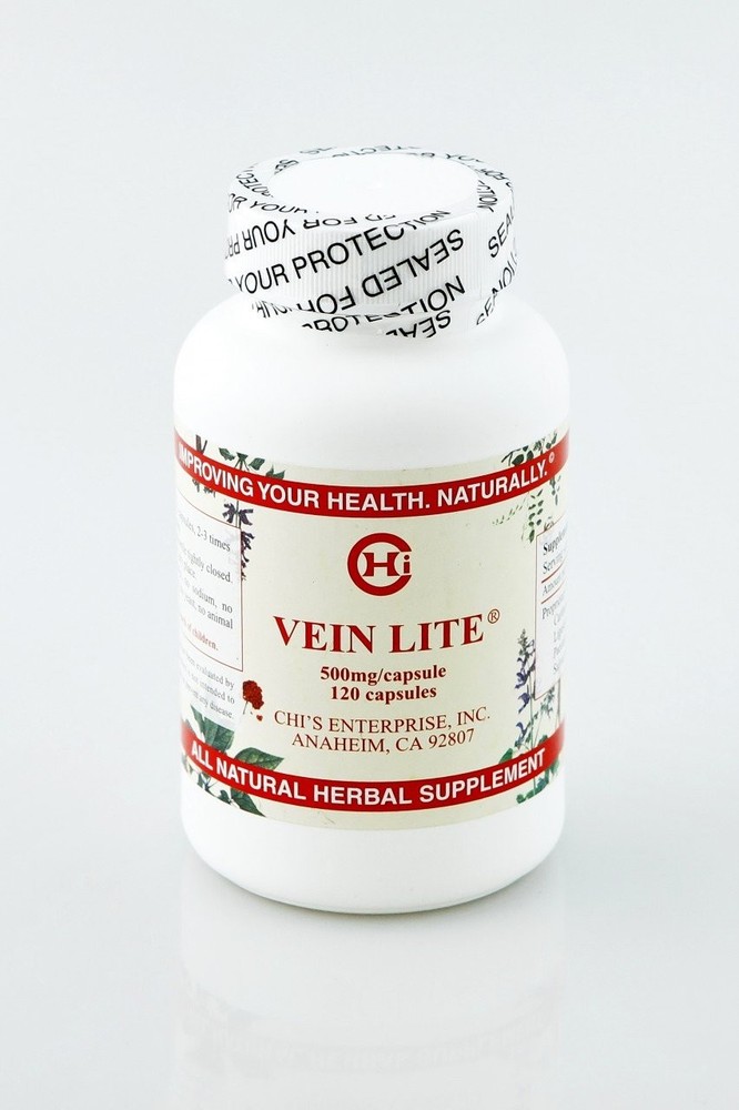 Chis Enterprise Vein Lite, 120 count