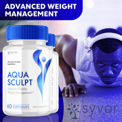 Aqua Sculpt Advanced Weight Loss Support Aqua Sculpt Maximum Strength 300 Pills