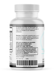 Ring Clear Supplement Ear Health Support & Tinnitus Relief – 2 Bottles