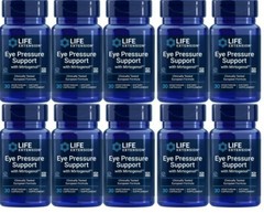 Eye Pressure Support W/ Mirtogenol 10X30Caps Life Extension Pycnogenol