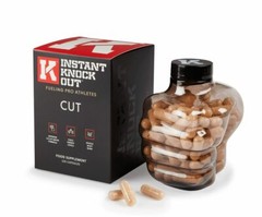 Instant Knockout Cut – Fat Burner Weight Loss Shredding Formula – BUY DIRECT