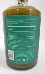 Kin Euphorics Matchatini | Non-Alcoholic Matcha Cocktail | Adaptogens 16.9 oz