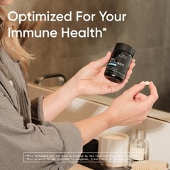 Zinc 30mg (90 softgels)