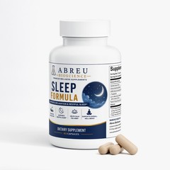 Abreu BioScience Sleep Formula