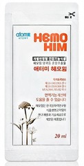 Hemohim 10 Packets (20ML Each) Korea Hemo Him / Tracking
