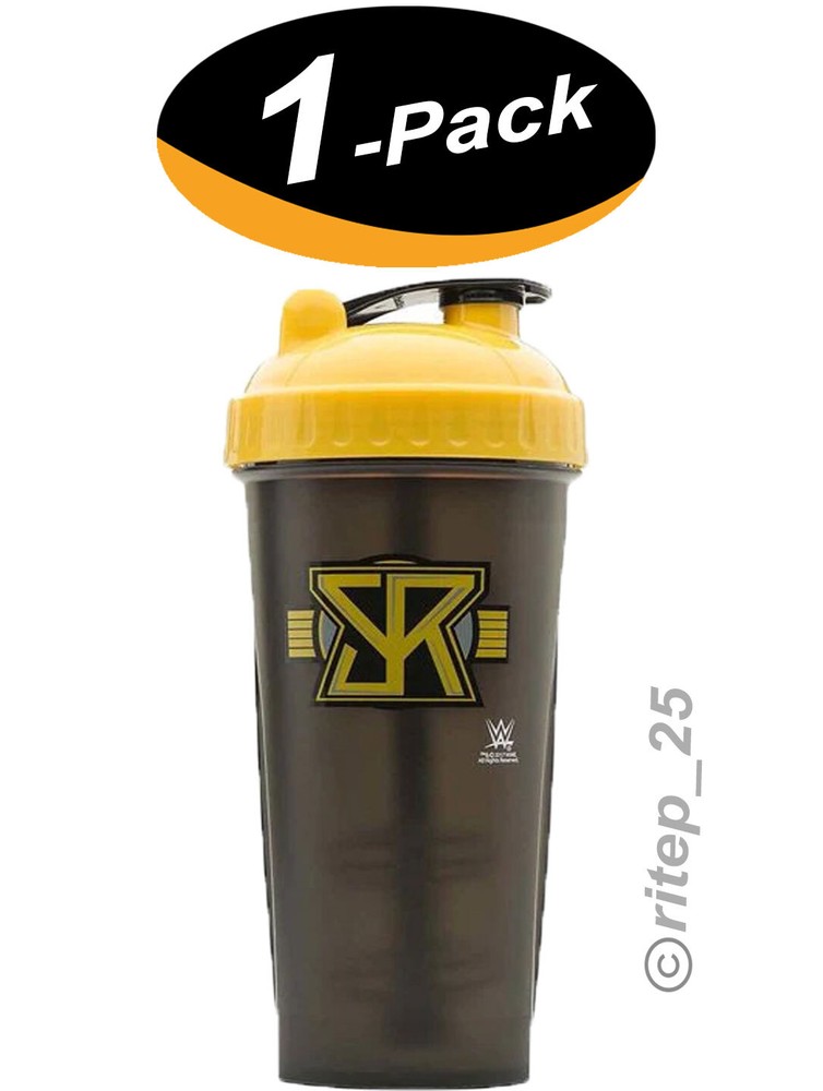 Perfect Shaker Performa – WWE Wrestler – The Seth Rollins Shaker Cup 28oz – New