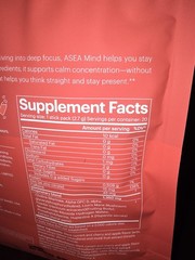 ASEA Redox Mind – BB 2027