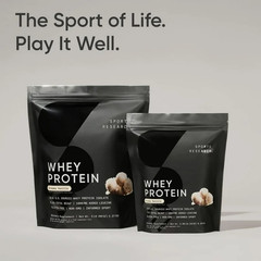 Whey Protein Isolate Vanilla (63 Servings) – 5lbs