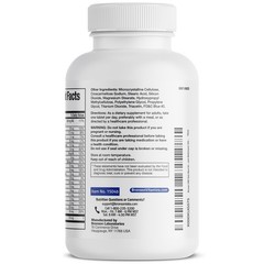 Bronson ONE Daily Men’s 50+ Complete MultiVitamin MultiMineral, 180 Tablets