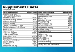 2 X Kirkland Daily Multi, 500 Tablets Multivitamin, With Calcium & Vitamin D-USP