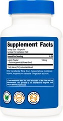 Nutricost Luteolin 100mg 120 Capsules