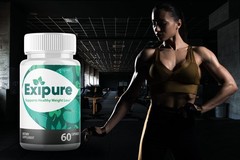 (2 Pack) Exipure Advanced Energy & Fitness Formula Vitamin Exi Pure 120 Capsules