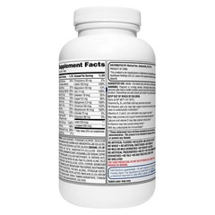 Equate Complete Multivitamin/Multimineral Supplement Tablets, Adults 50+, 450 Co