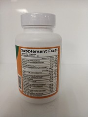Emma by Enclave BioActives Gut Relief Capsules 60ct Digestive Support Supplement