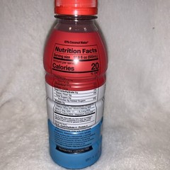PRIME HYDRATION DRINK – ” ICE POP ” LOGAN PAUL & KSI Limited Edition – 16.9 OZ