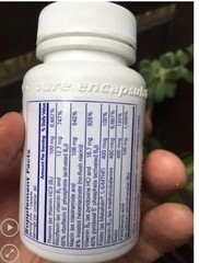 Pure Encapsulations B-Complex plus 120 capsules (NEW) EXP 2028