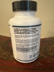 Lefiano DIM Ultra Hormone Support Estrogen Balance 60 Caps Exp 1/2028