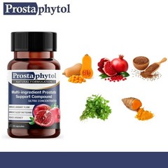 Prostaphytol Multi-ingredient Prostate Support Ultra Concentrated – Saw Palmetto