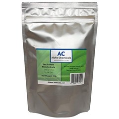 Zinc Sulfate Monohydrate Pure Pound