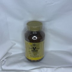 Solgar Formula V 2000 – VM-2000 | 180 Tablets | Exp 7/2028 Multivitamin