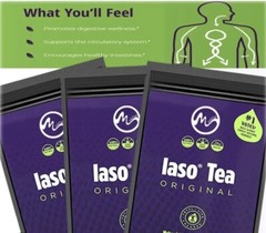 Iaso Brew Tea 5 Pack – Each Pack Makes A Gallon