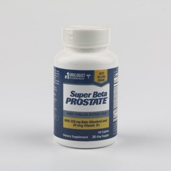 1-3 pack SUPER BETA PROSTATE ADVANCED expires 4/2028 60 ct tablets Caplets